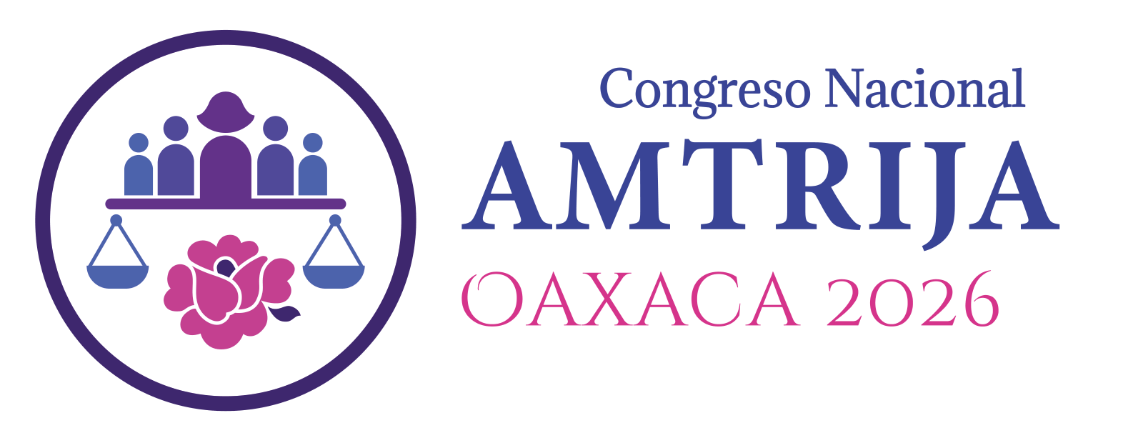 Congreso Nacional AMTRIJA Oaxaca 2026