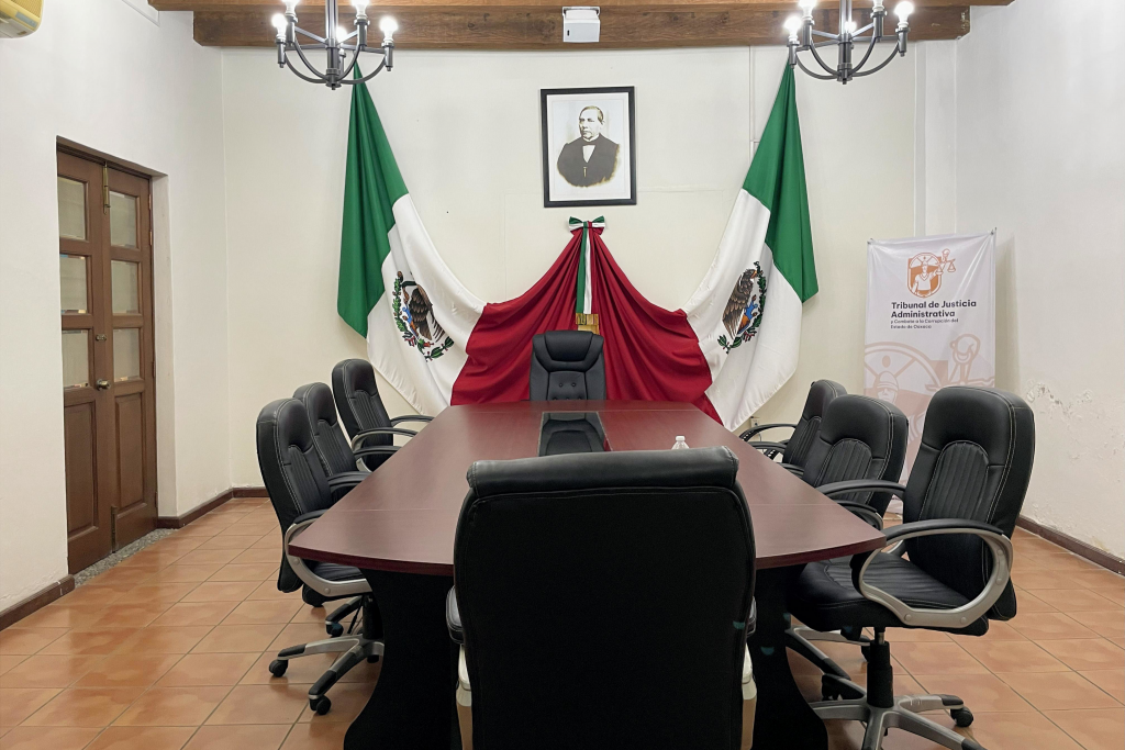 Justicia Administrativa, Combate a la Corrupción