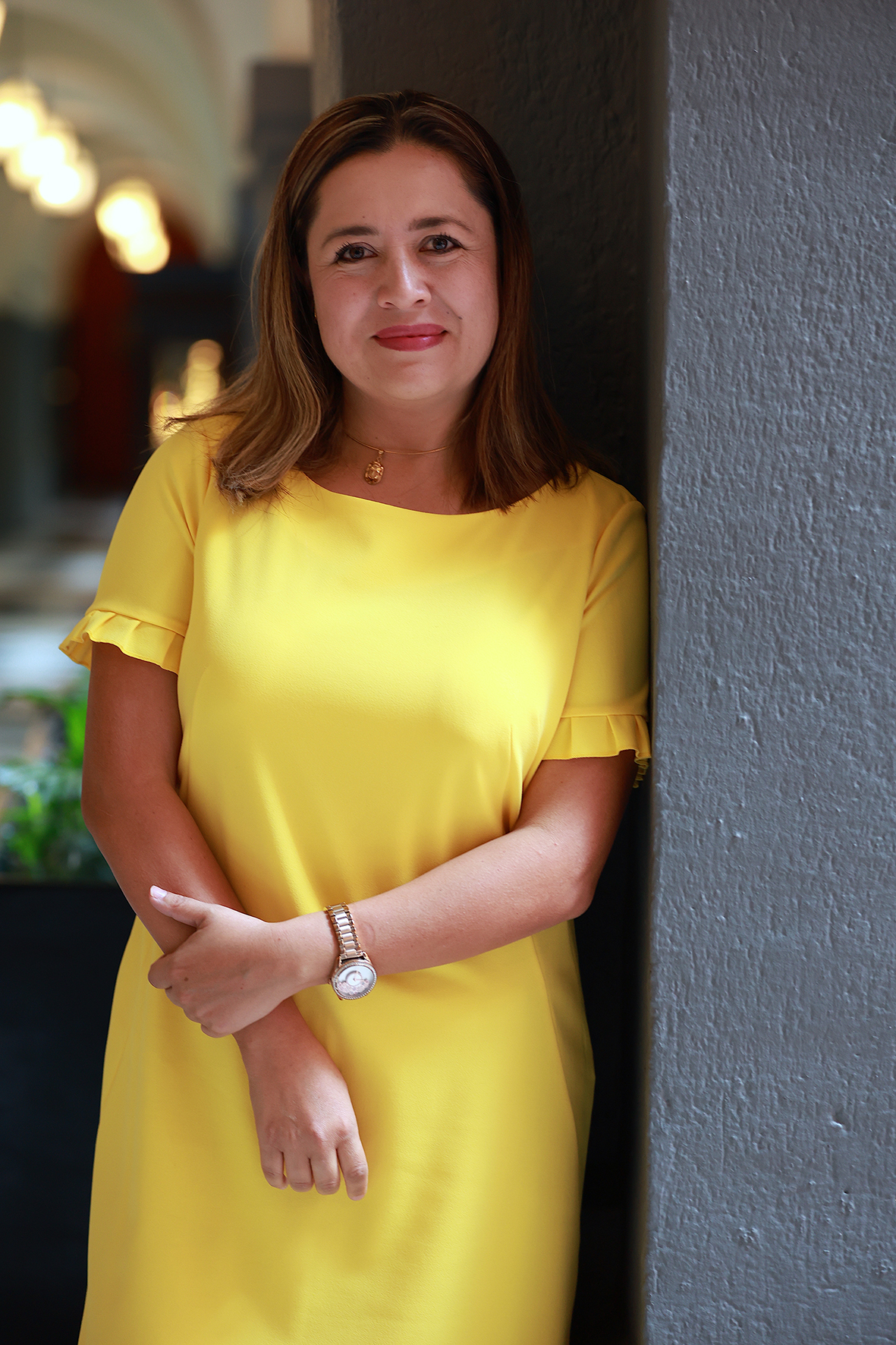 Mtra. Angélica Manríquez Pérez